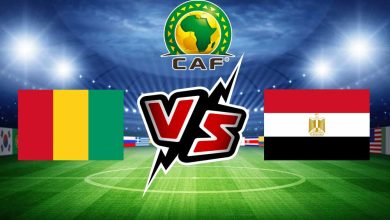 صورة مشاهدة مباراة مصر و غينيا بث مباشر 05-06-2022 Egypt vs Guinea