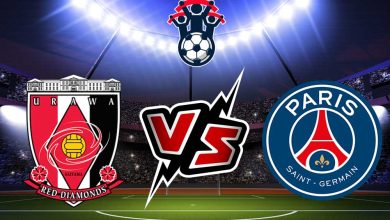 صورة مشاهدة مباراة باريس سان جيرمان و اوراوا ريد دياموندز بث مباشر 23-07-2022 Urawa Reds vs PSG