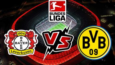 صورة مشاهدة مباراة بوروسيا دورتموند و باير ليفركوزن بث مباشر 06/08/2022 Borussia Dortmund vs Bayer Leverkusen