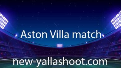 صورة موعد مباراة أستون فيلا القادمة و القنوات الناقلة Aston Villa match