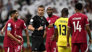 صورة موعد مباراة قطر والسنغال كأس العالم 2022 والقنوات الناقلة